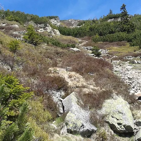 Bystrenka 3* Špindlerŭv Mlýn