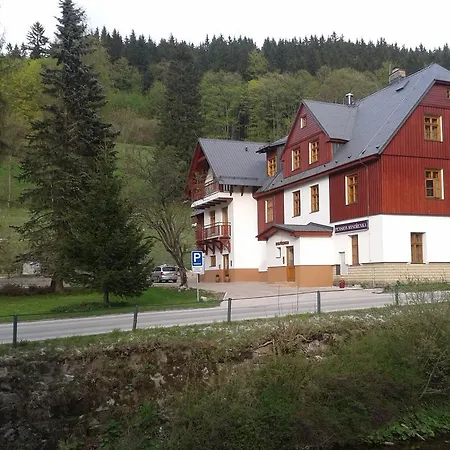 Pensjonat Bystrenka 3*