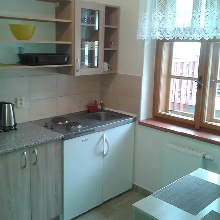 Bystrenka 3* Szpindlerowy Młyn