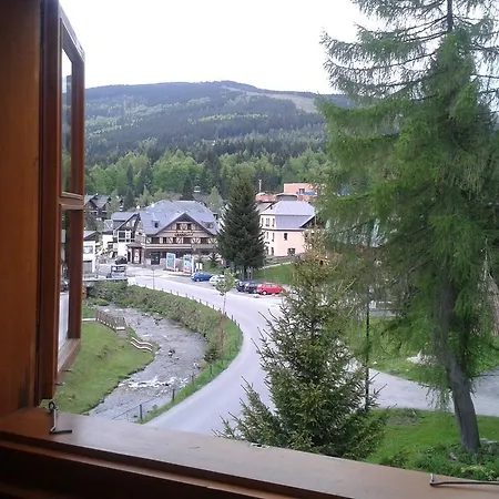 Bystrenka Pensjonat Szpindlerowy Młyn