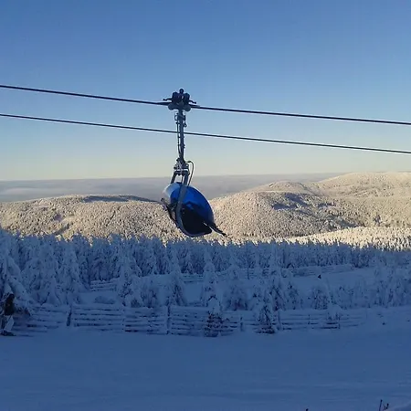 Bystrenka 3* Špindlerŭv Mlýn