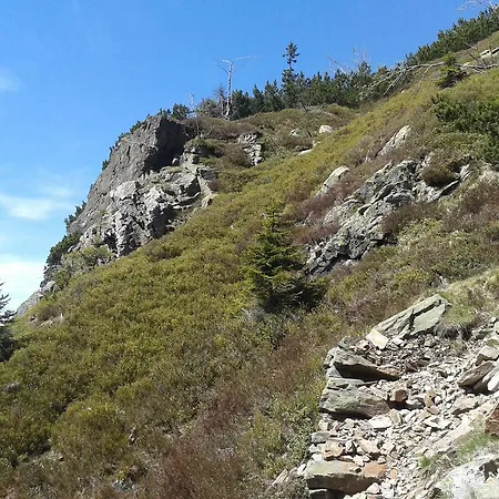 Bystrenka Maison d'hôtes Špindlerŭv Mlýn