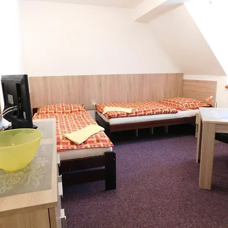 Bystrenka Gasthuis 3*
