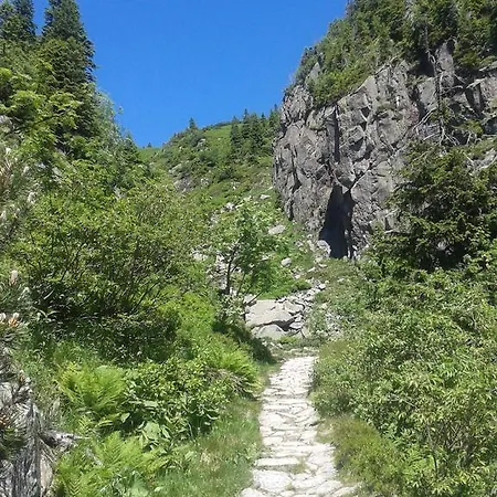 Bystrenka 3* Szpindlerowy Młyn