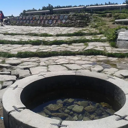 Bystrenka Szpindlerowy Młyn