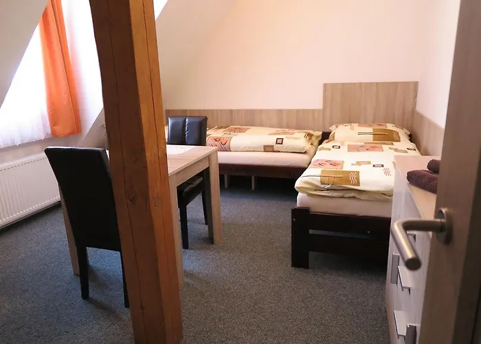 بيت ضيافة Bystrenka