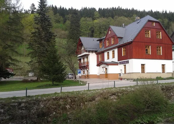 بيت ضيافة Bystrenka 3*