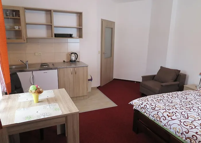 بيت ضيافة Bystrenka Špindlerŭv Mlýn