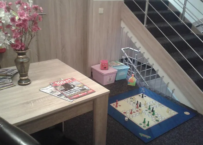 Bystrenka بيت ضيافة