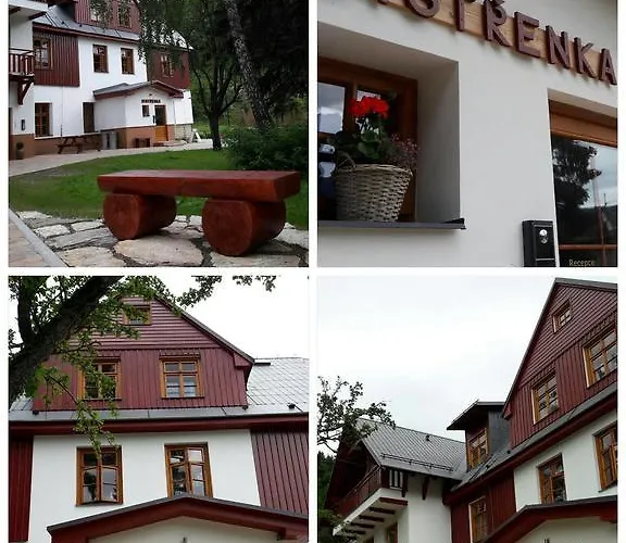 بيت ضيافة Bystrenka