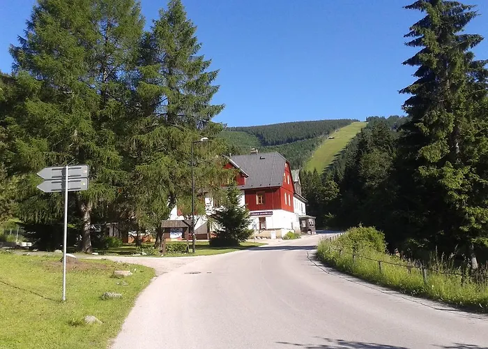 بيت ضيافة Bystrenka