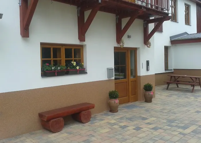 بيت ضيافة Bystrenka