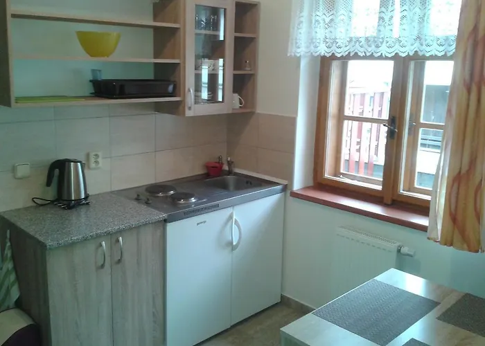 Bystrenka 3* Špindlerŭv Mlýn