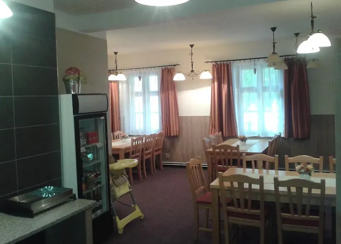 بيت ضيافة Bystrenka