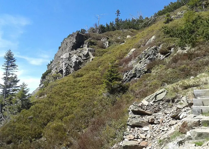 Bystrenka بيت ضيافة Špindlerŭv Mlýn