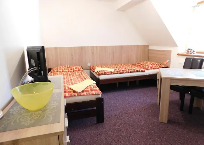 Bystrenka بيت ضيافة 3*