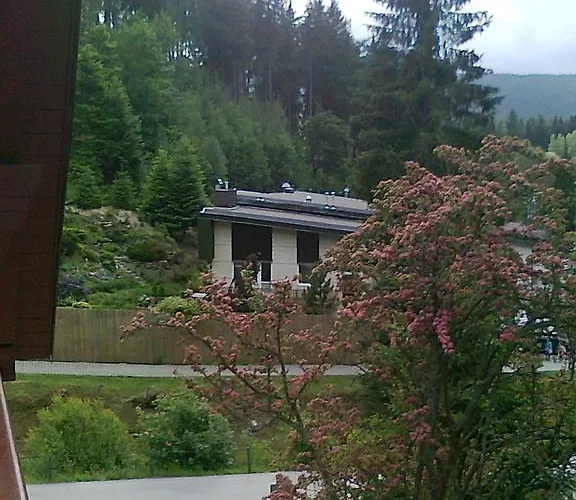 Bystrenka بيت ضيافة Špindlerŭv Mlýn