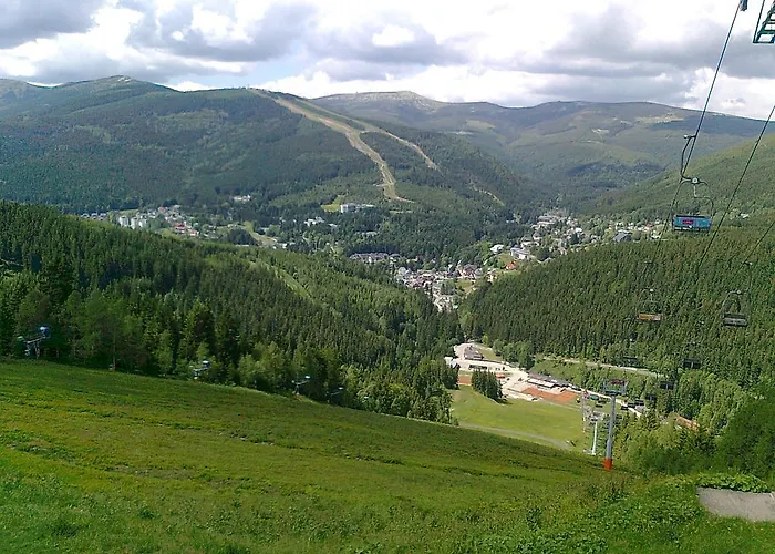 بيت ضيافة Bystrenka