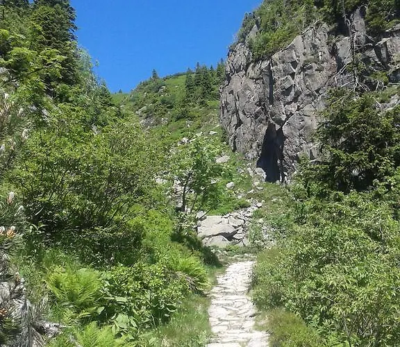 Bystrenka 3* Špindlerŭv Mlýn