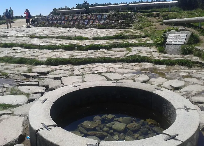 Bystrenka Špindlerŭv Mlýn