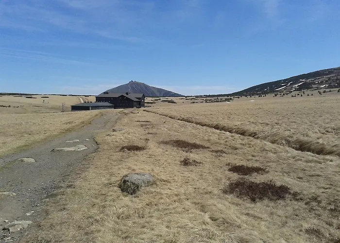 Bystrenka 3* Špindlerŭv Mlýn