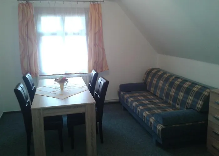 بيت ضيافة Bystrenka Špindlerŭv Mlýn